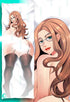 Sylvia Sherwood Dakimakura Body pillow case